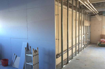 Fissure in Sandstone