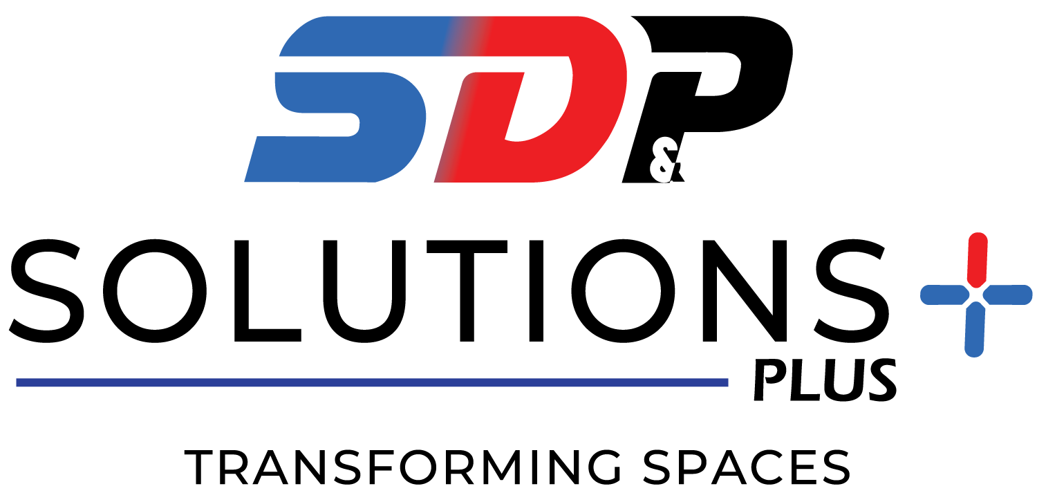 SDP Solutions logo