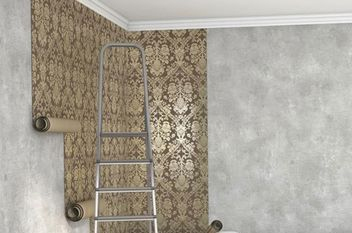 Fissure in Sandstone